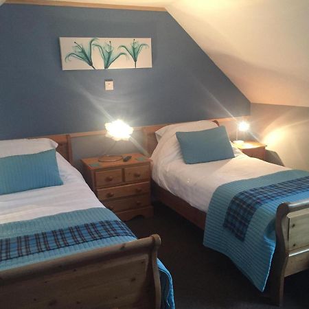The Auld Cairn Hotell Cairnryan Exteriör bild