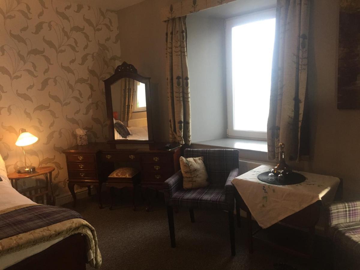 The Auld Cairn Hotell Cairnryan Exteriör bild