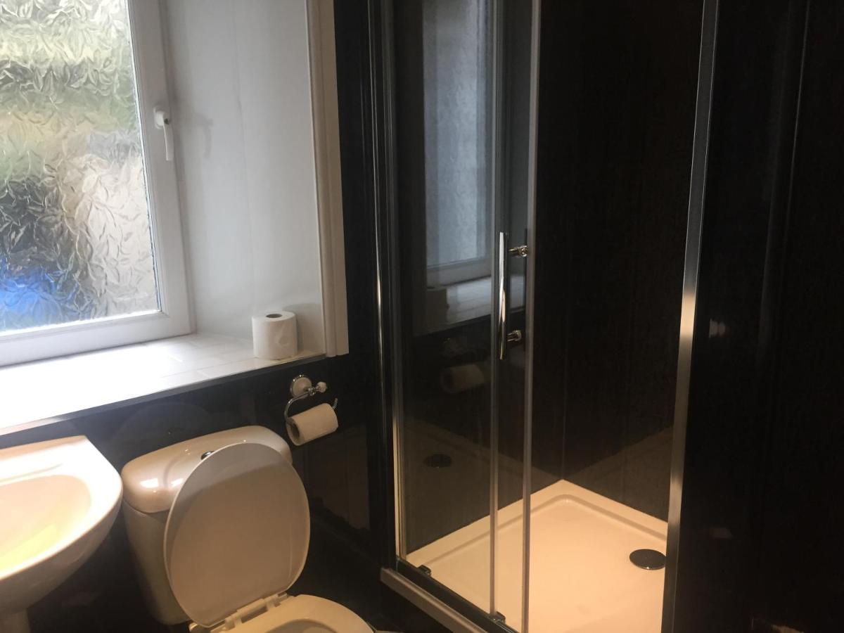 The Auld Cairn Hotell Cairnryan Exteriör bild