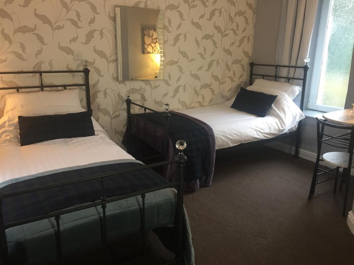 The Auld Cairn Hotell Cairnryan Exteriör bild