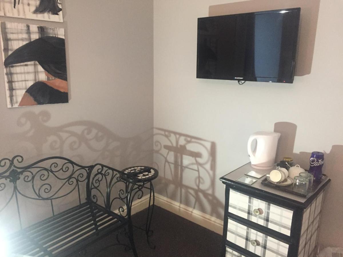 The Auld Cairn Hotell Cairnryan Exteriör bild