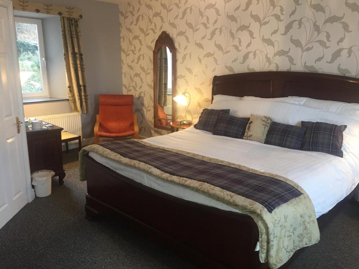 The Auld Cairn Hotell Cairnryan Exteriör bild