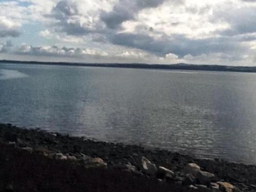 The Auld Cairn Hotell Cairnryan Exteriör bild