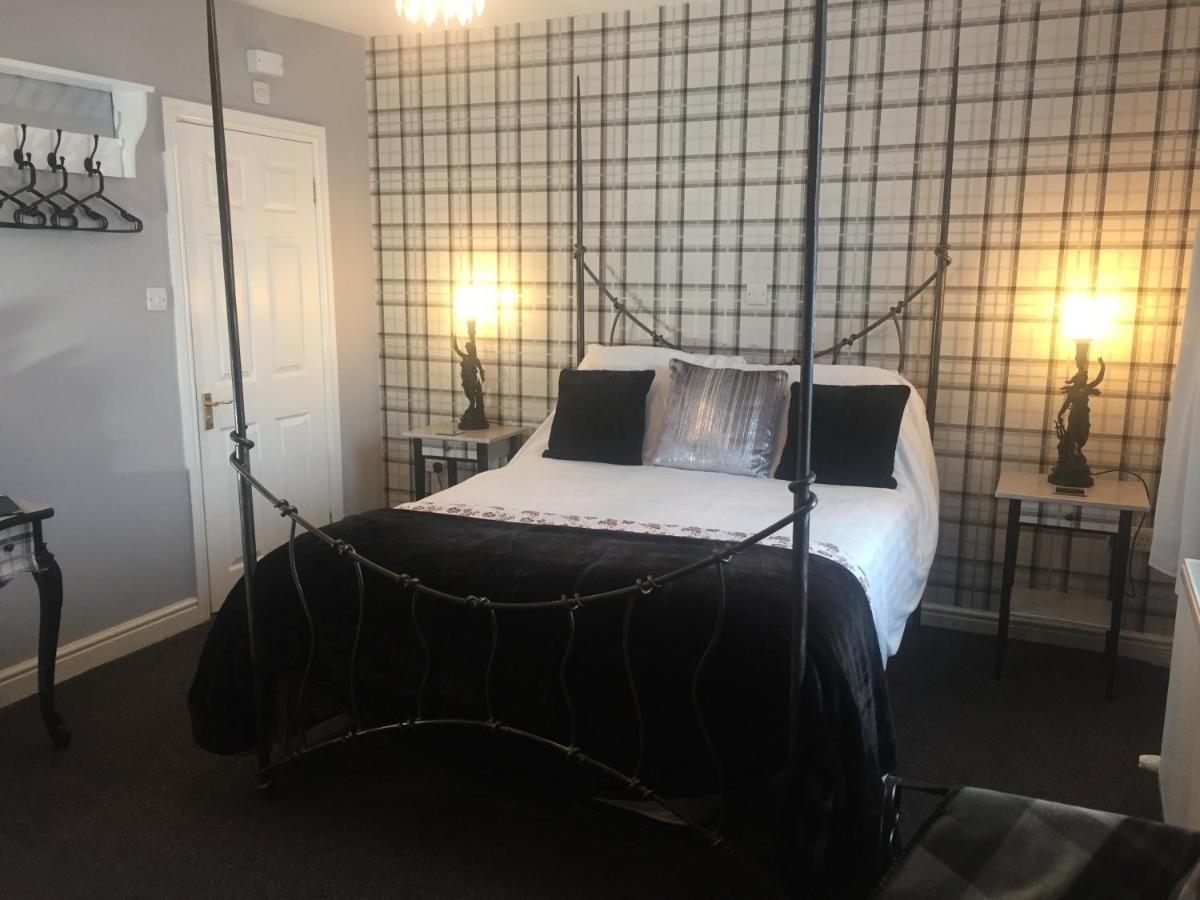 The Auld Cairn Hotell Cairnryan Exteriör bild