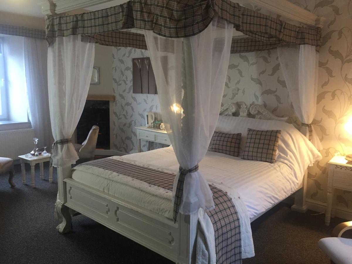 The Auld Cairn Hotell Cairnryan Exteriör bild