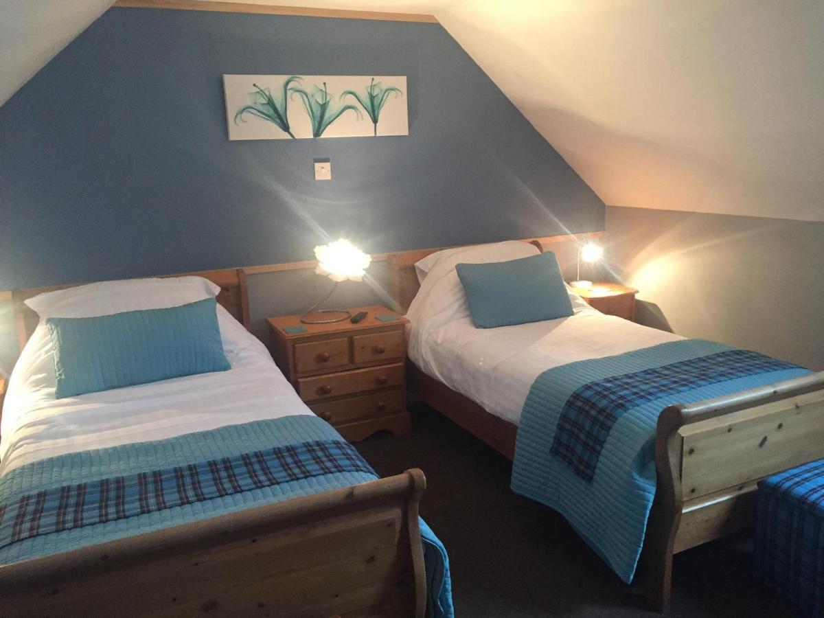 The Auld Cairn Hotell Cairnryan Exteriör bild