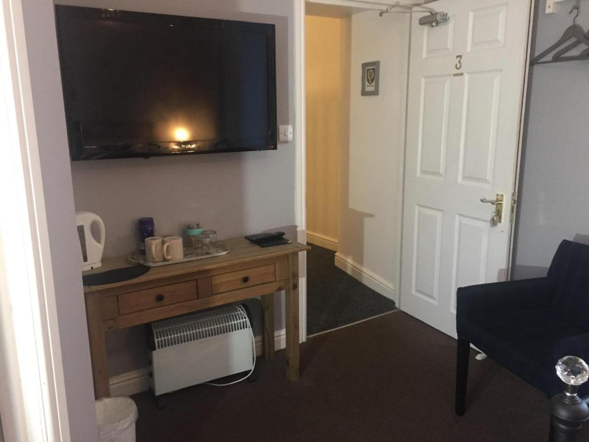 The Auld Cairn Hotell Cairnryan Exteriör bild