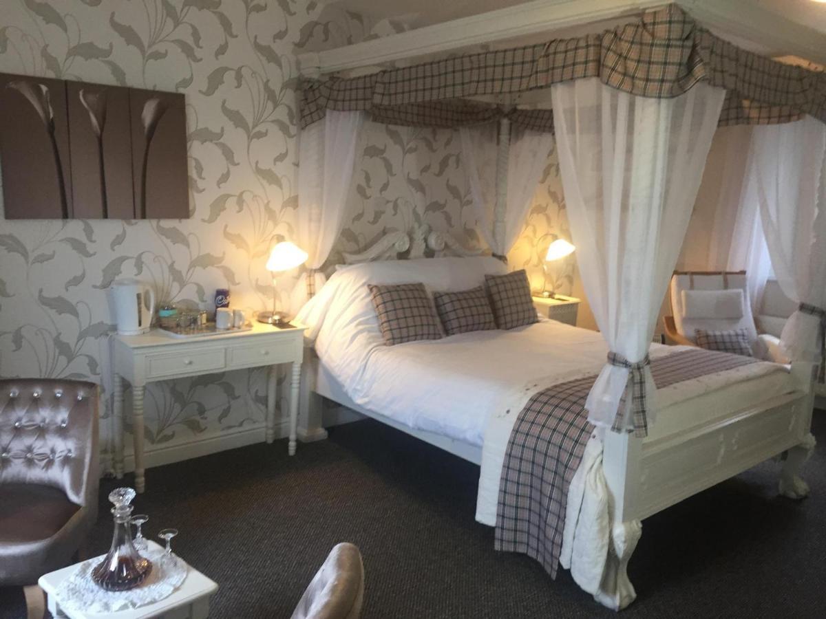 The Auld Cairn Hotell Cairnryan Exteriör bild