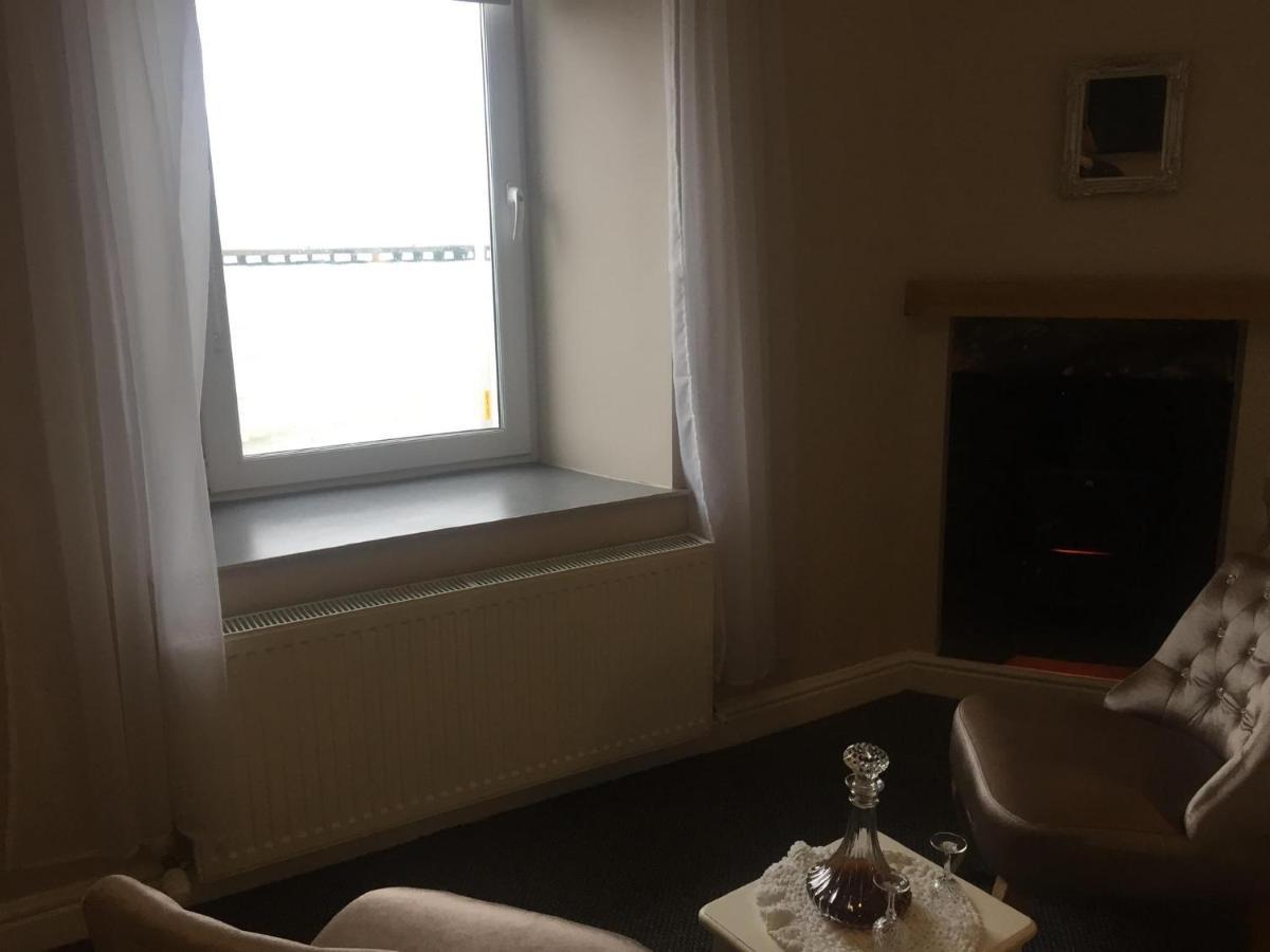 The Auld Cairn Hotell Cairnryan Exteriör bild